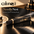 calunovi™ NeedleNest Precision Stylus Cleaning Brush