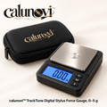 calunovi™ TrackTune Digital Stylus Force Gauge, 0–5 g